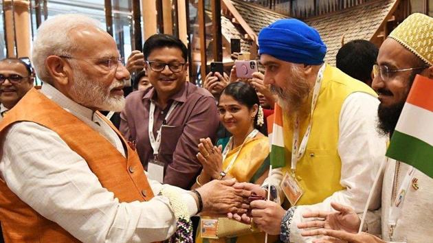 On India-ASEAN summit, Modi said the focus will be on deepening economic partnerships, and expanding maritime cooperation besides enhancing ASEAN-led mechanisms. (PIBIndia/Twitter) On India-ASEAN summit, Modi said the focus will be on deepening economic partnerships, and expanding maritime cooperation besides enhancing ASEAN-led mechanisms. (PIBIndia/Twitter)