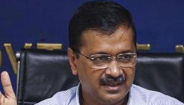 Arvind Kejriwal has written to union environment minister Prakash Javadekar, seeking his intervention in the air pollution crisis (PTI) Arvind Kejriwal has written to union environment minister Prakash Javadekar, seeking his intervention in the air pollution crisis (PTI)