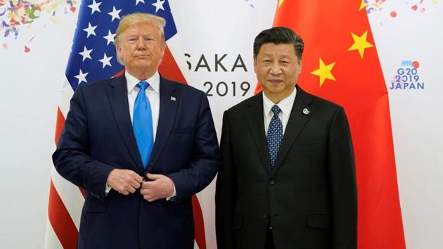 “Three phases of the trade agreement would be required to address all of China’s “structural deadly sins,” said White House trade adviser Peter Navarro. (representative image) (Reuters Photo) “Three phases of the trade agreement would be required to address all of China’s “structural deadly sins,” said White House trade adviser Peter Navarro. (representative image) (Reuters Photo)