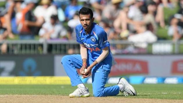 File photo of Yuzvendra Chahal. (Getty Images) File photo of Yuzvendra Chahal. (Getty Images)