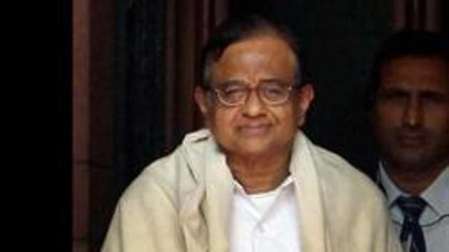 Delhi high court on Friday denied interim bail to former Union minister P Chidambaram. (PTI Photo) Delhi high court on Friday denied interim bail to former Union minister P Chidambaram. (PTI Photo)