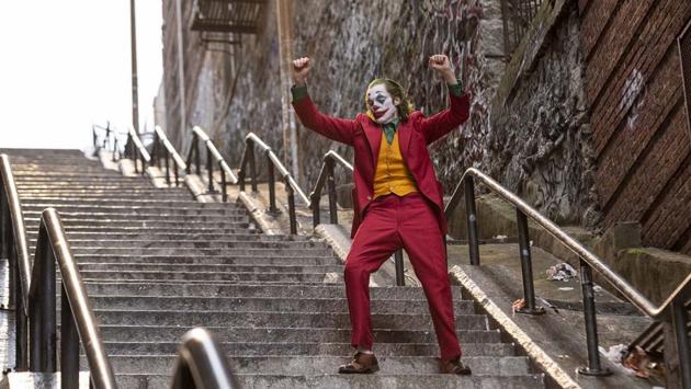 Joaquin Phoenix played DC villain Joker in the film.