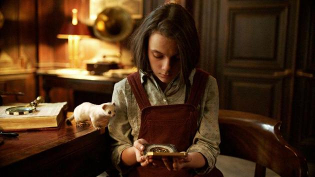 His Dark Materials review: Dafne Keen plays the chosen one, Lyra Belacqua. His Dark Materials review: Dafne Keen plays the chosen one, Lyra Belacqua.