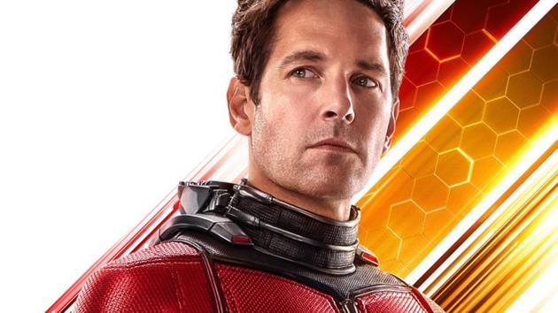 Paul Rudd is Ant-Man: It's Official – The Hollywood Reporter