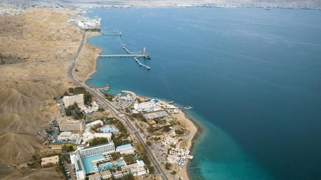 The southern tax free city is located on the Red Sea offers ideal weather all year long. (Unsplash) The southern tax free city is located on the Red Sea offers ideal weather all year long. (Unsplash)