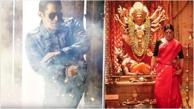 A clash is expected between Salman Khan’s Radhe and Akshay Kumar’s Laxmmi Bomb.