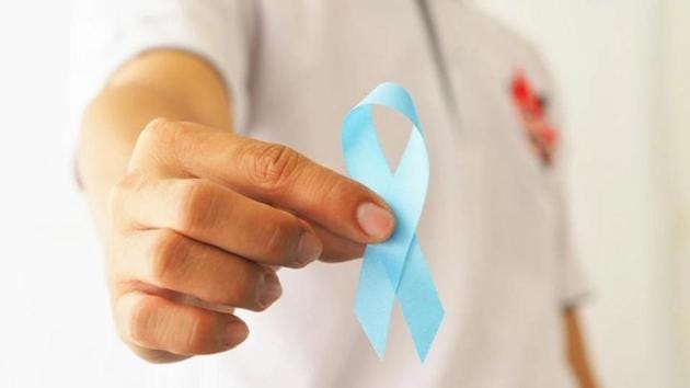 Prostate cancer is the second most commonly diagnosed cancer in men worldwide after lung cancer and a leading cause of cancer deaths.(Shutterstock)