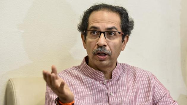 Uddhav Thackeray also demanded that the Centre explain to people how the Regional Comprehensive Economic Partnership (RCEP) agreement will benefit the country.(HT Photo/Kunal Patil)