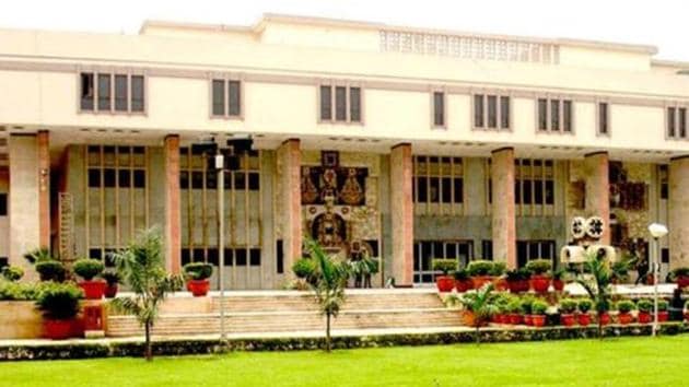 The Delhi high court said it was deeply concerned about the safety of litigants and lawyers.(HT FILE PHOTO) The Delhi high court said it was deeply concerned about the safety of litigants and lawyers.(HT FILE PHOTO)