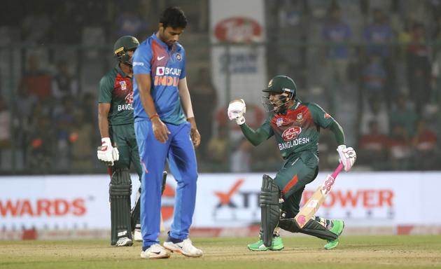 India vs Bangladesh: Mushfiqur Rahim guides Bangladesh to big win in ...