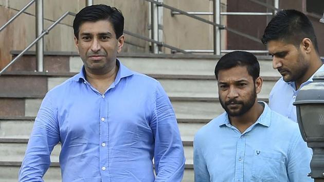 ED’s special public prosecutor NK Matta told the court that Ratul Puri had allegedly received proceeds of the crime from Interstellar Technologies Ltd. (PTI Photo) ED’s special public prosecutor NK Matta told the court that Ratul Puri had allegedly received proceeds of the crime from Interstellar Technologies Ltd. (PTI Photo)