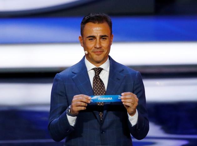 Fabio Cannavaro(REUTERS)