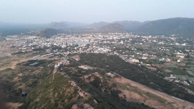 Pushkar and Ajmer are more than just devotion, and definitely more than the famous Pushkar fair.