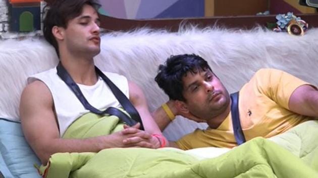 Bigg Boss 13 Sidharth Shukla thrown out of the house for hurting