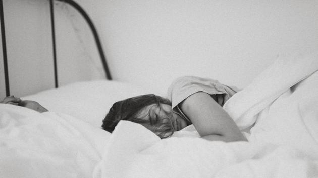 Deep sleep seems to be a natural anxiolytic (anxiety inhibitor), so long as we get it each and every night.(Unsplash) Deep sleep seems to be a natural anxiolytic (anxiety inhibitor), so long as we get it each and every night.(Unsplash)