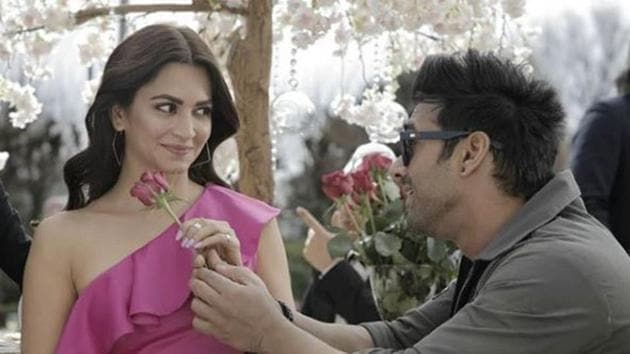 Kriti Kharbanda and Pulkit Samrat will reunite in Pagalpanti.