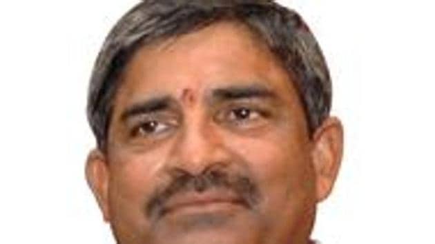 A 1983-batch IAS officer, Subrahmanyam was appointed the chief secretary by the Election Commission of India a week before the assembly elections in April. (apindustries.gov.in) A 1983-batch IAS officer, Subrahmanyam was appointed the chief secretary by the Election Commission of India a week before the assembly elections in April. (apindustries.gov.in)