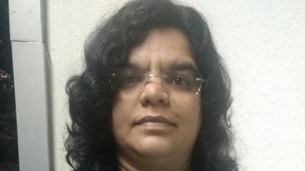 Dipti Chaphekar. (HT PHOTO) Dipti Chaphekar. (HT PHOTO)