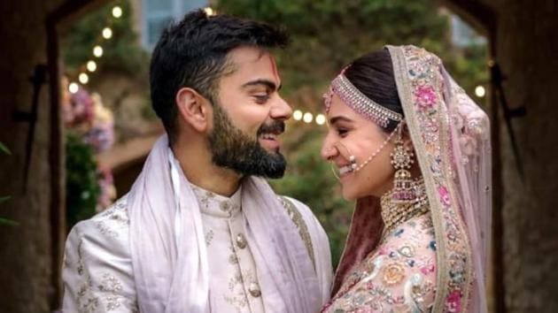 Photos| Happy Birthday Virat: Virat and Anushka give us couple style ...