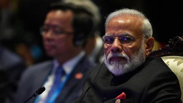 India on Monday decided not to join the RCEP trade agreement, with Prime Minister Narendra Modi telling leaders of the 15 other participating countries the deal doesn’t satisfactorily address New Delhi’s “outstanding issues and concerns”.(Reuters image)