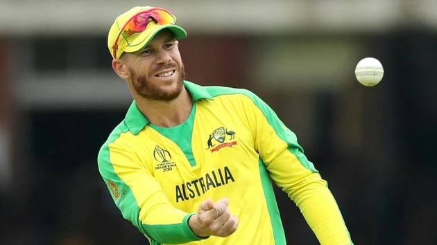 File image of Australia cricketer David Warner.(Action Images via Reuters) File image of Australia cricketer David Warner.(Action Images via Reuters)