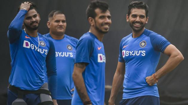 chahal t shirt number