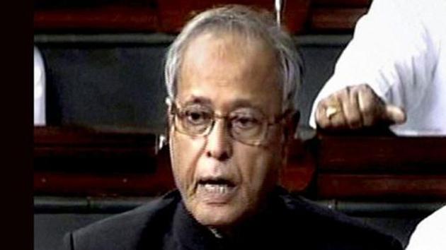 The Pranab Mukherjee Foundation will hold a seminar on women reservation bill with the students of Llyod Law College. (PTI Photo) The Pranab Mukherjee Foundation will hold a seminar on women reservation bill with the students of Llyod Law College. (PTI Photo)