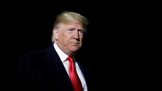 The prominent US magazine columnist alleged earlier this year that Trump raped her in a dressing room at the Bergdorf Goodman department store in Manhattan in the mid-1990s following a chance encounter. (Reuters image) The prominent US magazine columnist alleged earlier this year that Trump raped her in a dressing room at the Bergdorf Goodman department store in Manhattan in the mid-1990s following a chance encounter. (Reuters image)