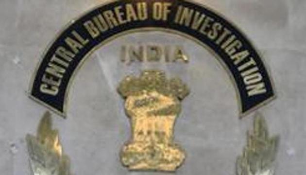 Central Bureau of Investigation (CBI) conducted raids.(PTI Photo) Central Bureau of Investigation (CBI) conducted raids.(PTI Photo)