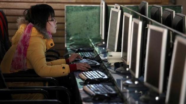 Streaming services comes with a massive environmental price. (Representational image)(Reuters) Streaming services comes with a massive environmental price. (Representational image)(Reuters)