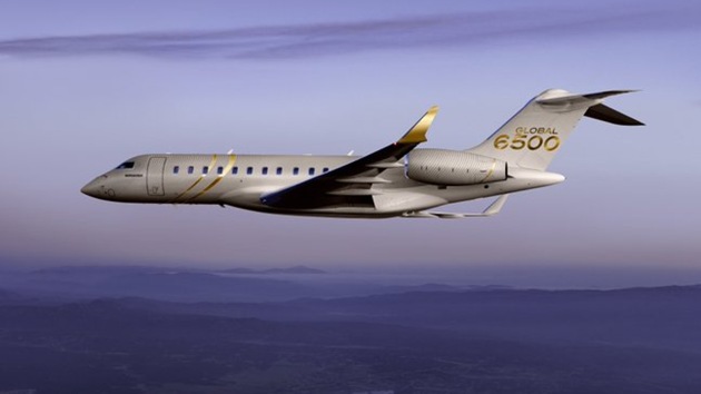 The swanky two-engine ‘Bombardier Challenger 650’ would be delivered in the next two weeks, officials said on Wednesday. (Photo @bombardierjets)