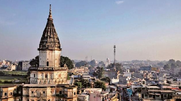 Atleast one million devotees are likely to come to Ayodhya for Kartik Purnima. (Reuters Photo) Atleast one million devotees are likely to come to Ayodhya for Kartik Purnima. (Reuters Photo)