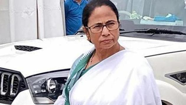 West Bengal Chief Minister Mamata Banerjee (HT File) West Bengal Chief Minister Mamata Banerjee (HT File)