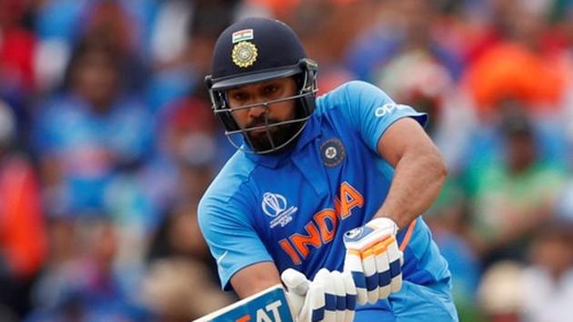 File image of India cricketer Rohit Sharma.(Action Images via Reuters)