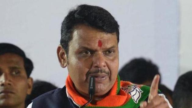 BJP said it was confident that a saffron alliance led by chief minister Devendra Fadnavis would soon form the government (HT Photo) BJP said it was confident that a saffron alliance led by chief minister Devendra Fadnavis would soon form the government (HT Photo)