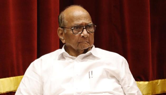 Shiv Sena leader Sanjay Raut drove down to Nationalist Congress Party boss Sharad Pawar’s south Mumbai residence for a meeting on Wednesday morning, a signal that the Sena is still keeping its options open.