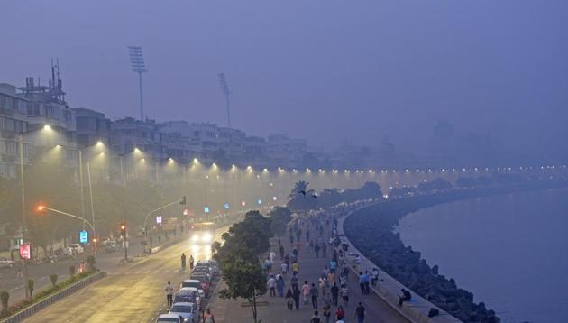 The average night temperature is currently ranging between 19 and 20 degrees Celsius. (HT File / Representational Photo) The average night temperature is currently ranging between 19 and 20 degrees Celsius. (HT File / Representational Photo)