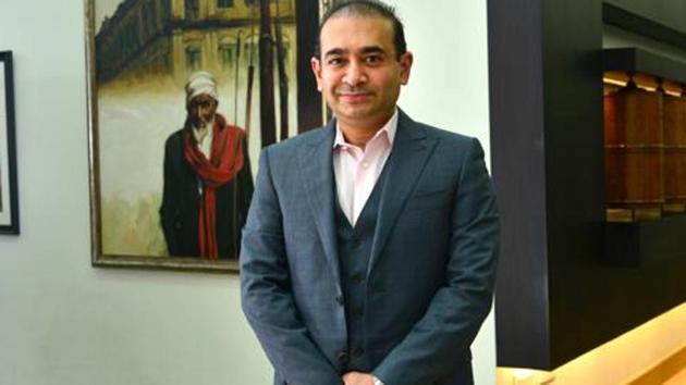 File photo of Nirav Modi.((Aniruddha Chowdhury/Mint))