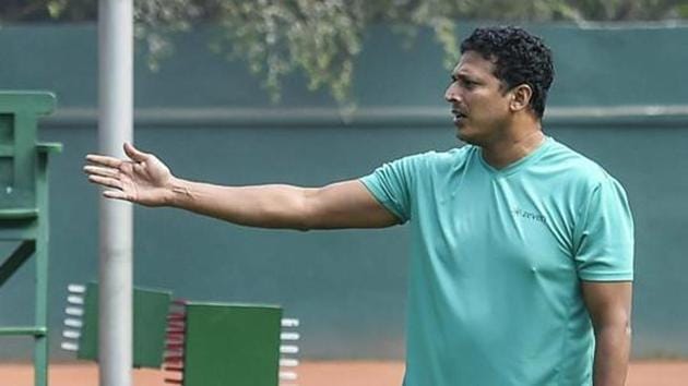 Former Davis Cup non-playing captain Mahesh Bhupathi. (AP) Former Davis Cup non-playing captain Mahesh Bhupathi. (AP)