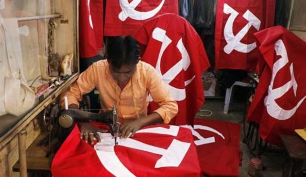 The two CPI(M) student activists were arrested under the Unlawful Activities Prevention Act (UAPA) on Friday while allegedly distributing Maoist pamphlets.(Representative photo/PTI)