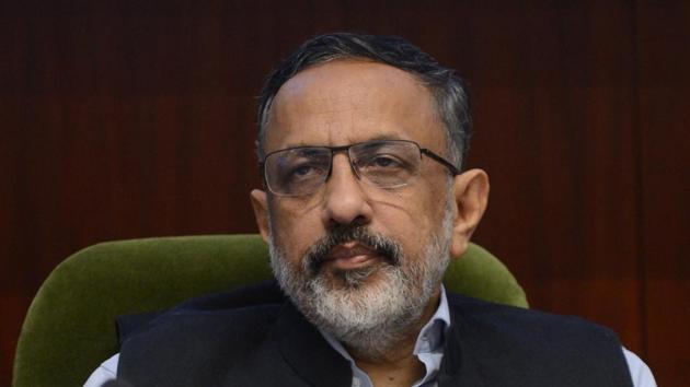 Cabinet secretary Rajiv Gauba will head the search committee tasked to chose the chairperson of National Medical Commission.(ANI Photo) Cabinet secretary Rajiv Gauba will head the search committee tasked to chose the chairperson of National Medical Commission.(ANI Photo)