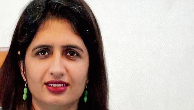 Jyoti Bhagat, principal, Solitaire International School, Panchkula (HT) Jyoti Bhagat, principal, Solitaire International School, Panchkula (HT)