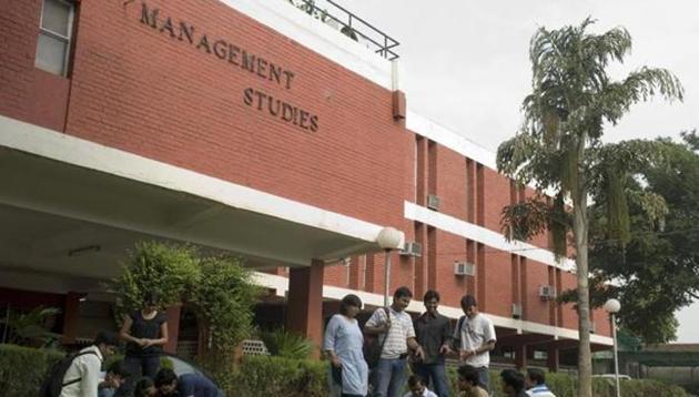 Ten point agenda mooted to build world class universities. (Representational image)(HT file) Ten point agenda mooted to build world class universities. (Representational image)(HT file)