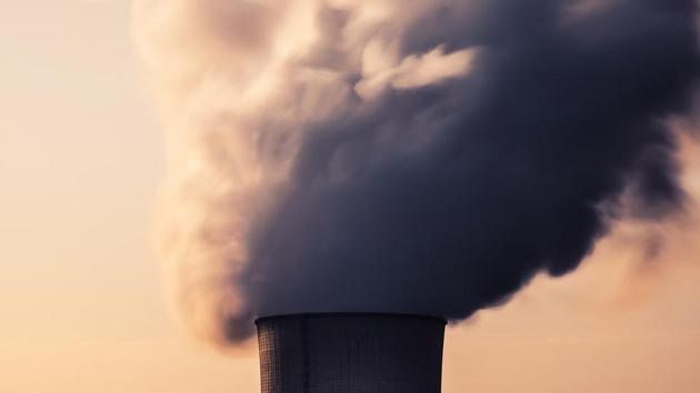 As pollution engulfs Delhi and the nearby places, we need to focus on how we can prevent our skin from absorbing all the toxins that are floating in the air. (Shutterstock) As pollution engulfs Delhi and the nearby places, we need to focus on how we can prevent our skin from absorbing all the toxins that are floating in the air. (Shutterstock)