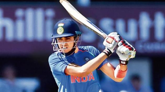 Shubman Gill has done well in the limited opportunities that he has got to play for India.(Getty Images)