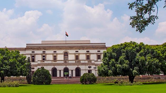 Nehru Memorial Museum & Library - Wikipedia