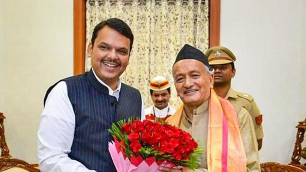 BJP leaders to meet Maharashtra governor today (PTI Photo) BJP leaders to meet Maharashtra governor today (PTI Photo)