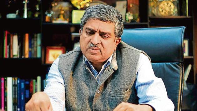 Infosys has strong processes; even God can’t change the numbers of this company. Our finance team is feeling insulted by these allegations. But I don’t want to bias the investigation. (File Photo) Infosys has strong processes; even God can’t change the numbers of this company. Our finance team is feeling insulted by these allegations. But I don’t want to bias the investigation. (File Photo)