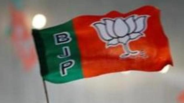 BJP has demanded that Prahlad Lodhi is immediately reinstated as an MLA in Madhya Pradesh Assembly.(REUTERS Photo) BJP has demanded that Prahlad Lodhi is immediately reinstated as an MLA in Madhya Pradesh Assembly.(REUTERS Photo)