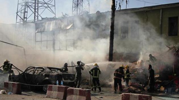 South Asia attempted a suicide attack in India last year but failed. (AP Photo) South Asia attempted a suicide attack in India last year but failed. (AP Photo)